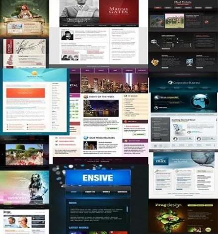 Template Monster Web Collection Template Monster Web Collection
