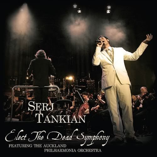 Descargar Serj Tankian – Elect the Dead Symphony [2010 / 320kbps ...