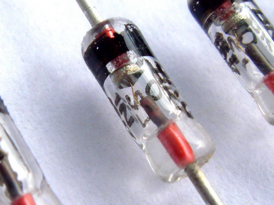 1N270 BKC Germanium Diode, NOS, For Ham Radio, x10 PCS eBay