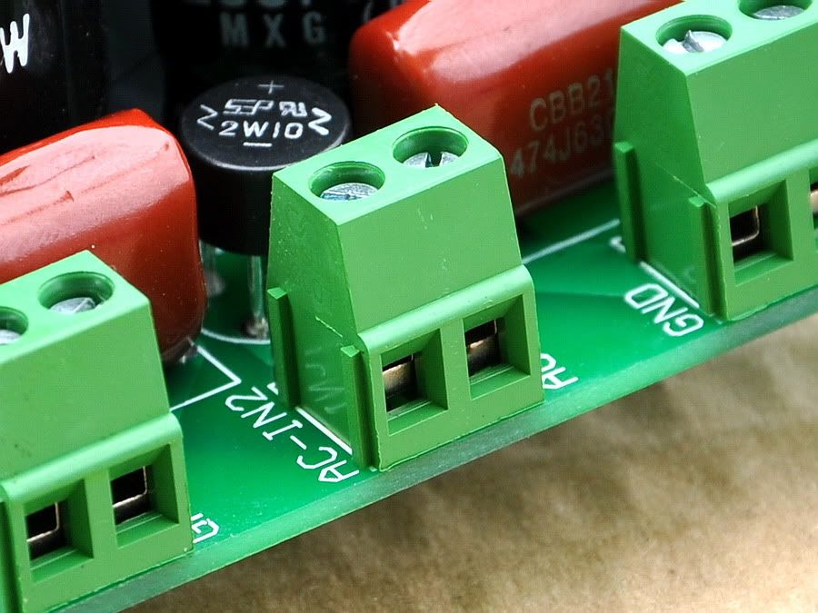 HighVoltage Adjustable Regulator Module Based on TL783 eBay