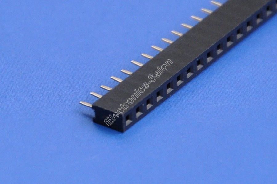 Pin Headers / Socket Connectors / Jumper Caps Assortment Kit. eBay