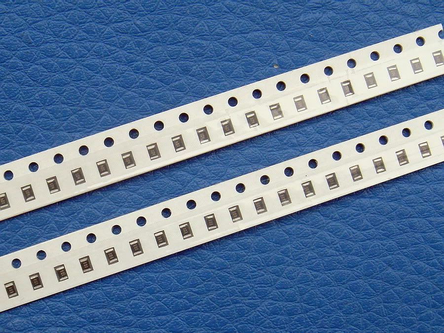 SMD 0805 Resistors E12 Series 86 Value Assorted Kit eBay