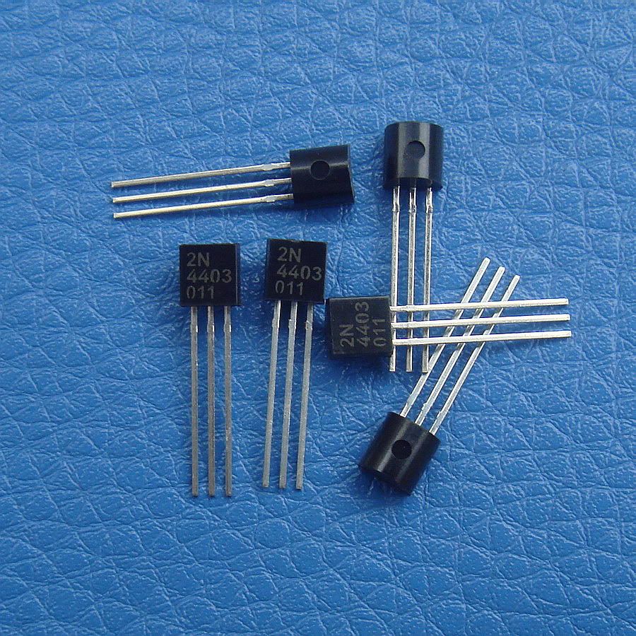 2N4401 & 2N4403 Switching Transistor ,2N 4401 4403, x50 | eBay