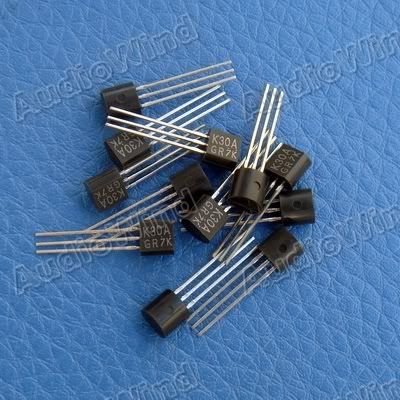 2SK30A-O TOSHIBA Transistors - Electronics - Foto 7