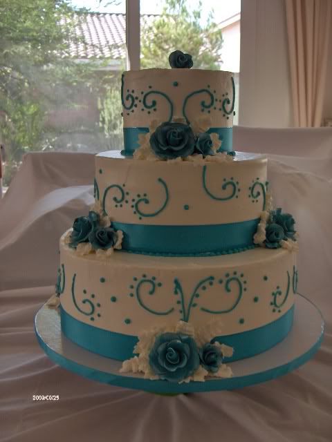 wedding cakes in nj