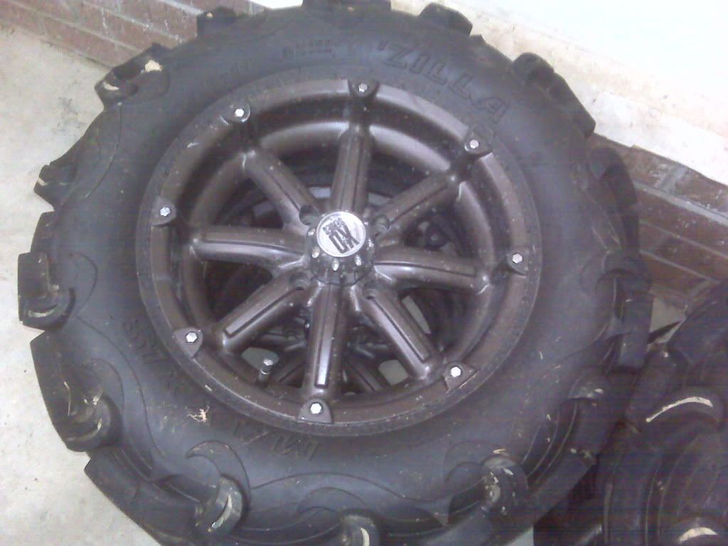 ATV Wheels for Sale Ford Powerstroke Diesel Forum