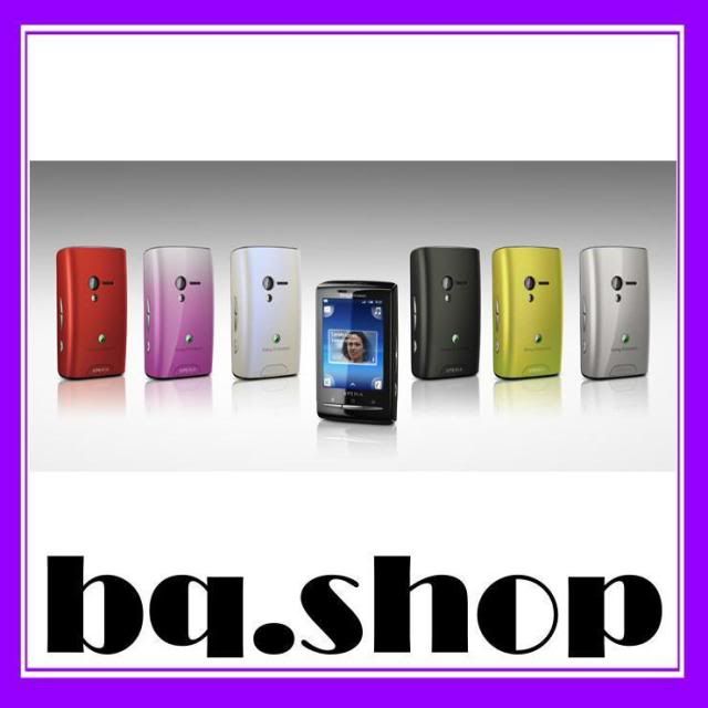 Sony Ericsson E10i X10 Mini Color
