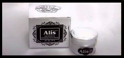 Kem Alis Cosmetic giúp trắng da, mềm mịn và trị vết thâm, mụn!!! - 2