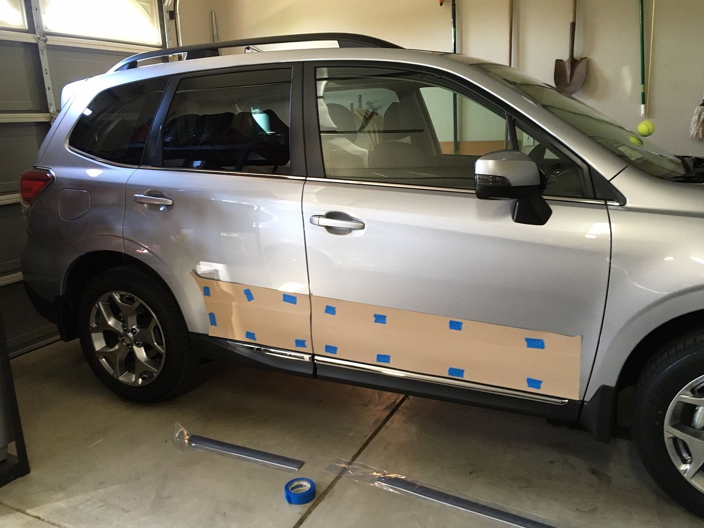 ('14'18) 2014 Body Side Molding worth it? Page 5 Subaru