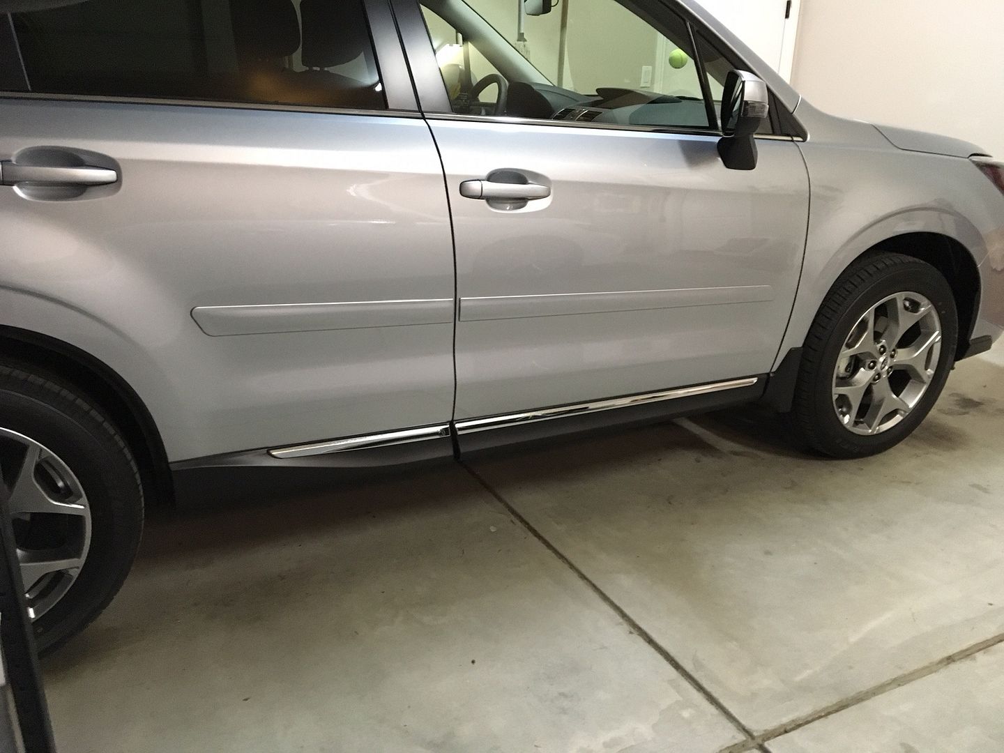 ('14'18) 2014 Body Side Molding worth it? Page 5 Subaru