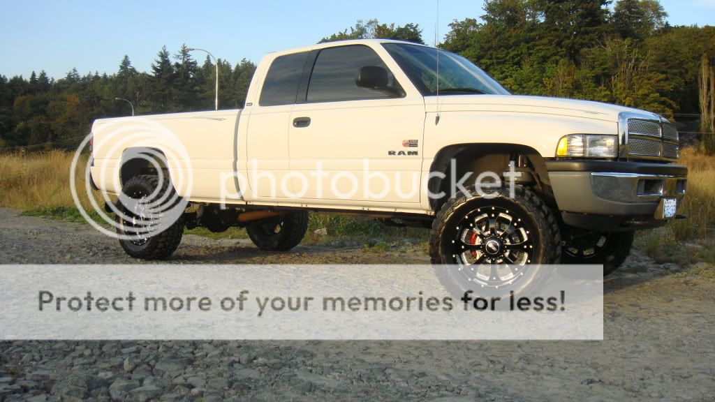 tires and rims | Cummins Diesel Forum