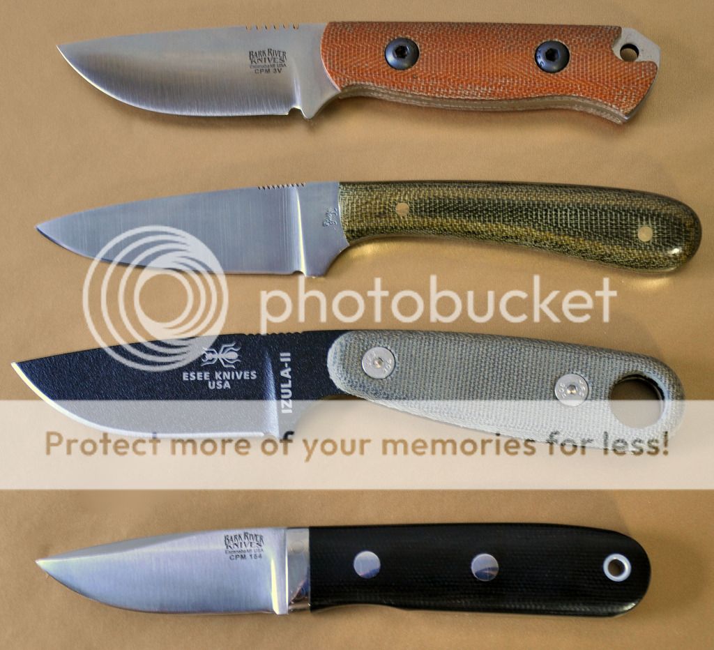 Small fixed blade in pocket sheath?