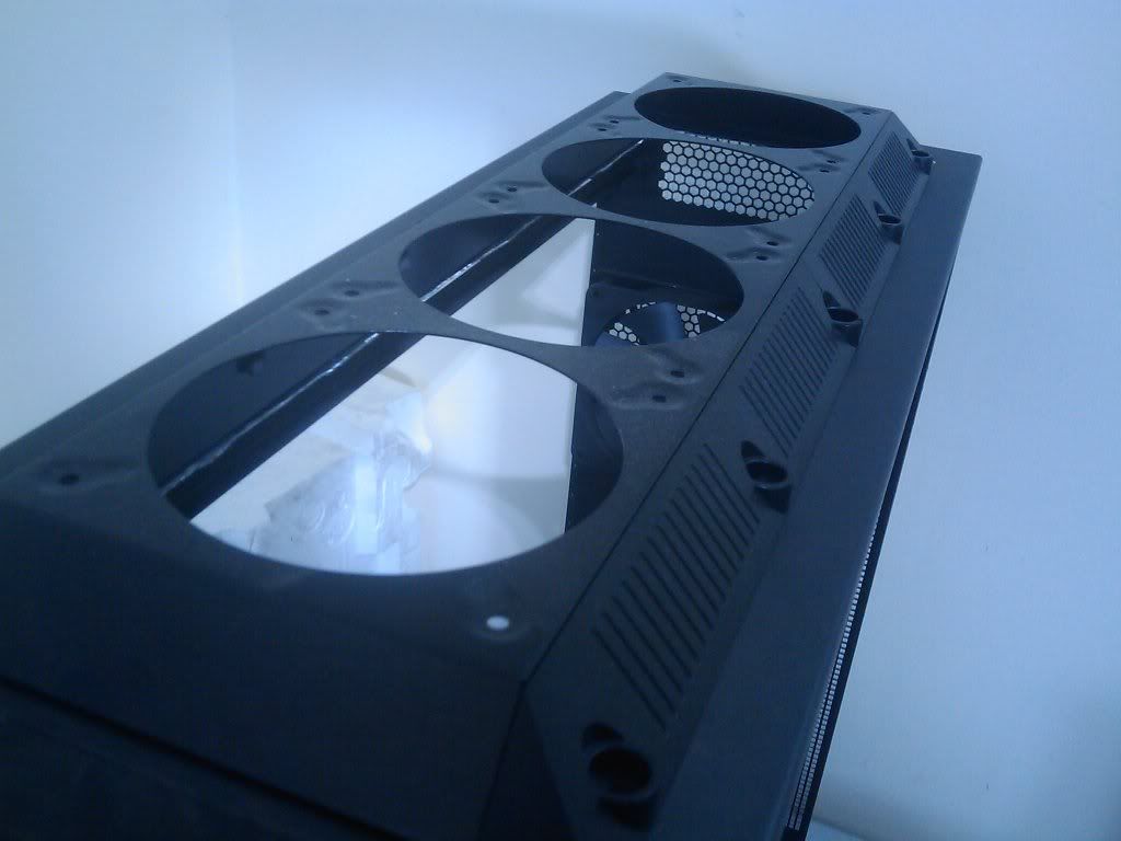 corsair obsidian 1000d vs standard airflow corsair obsidian 1000d vs standard airflow