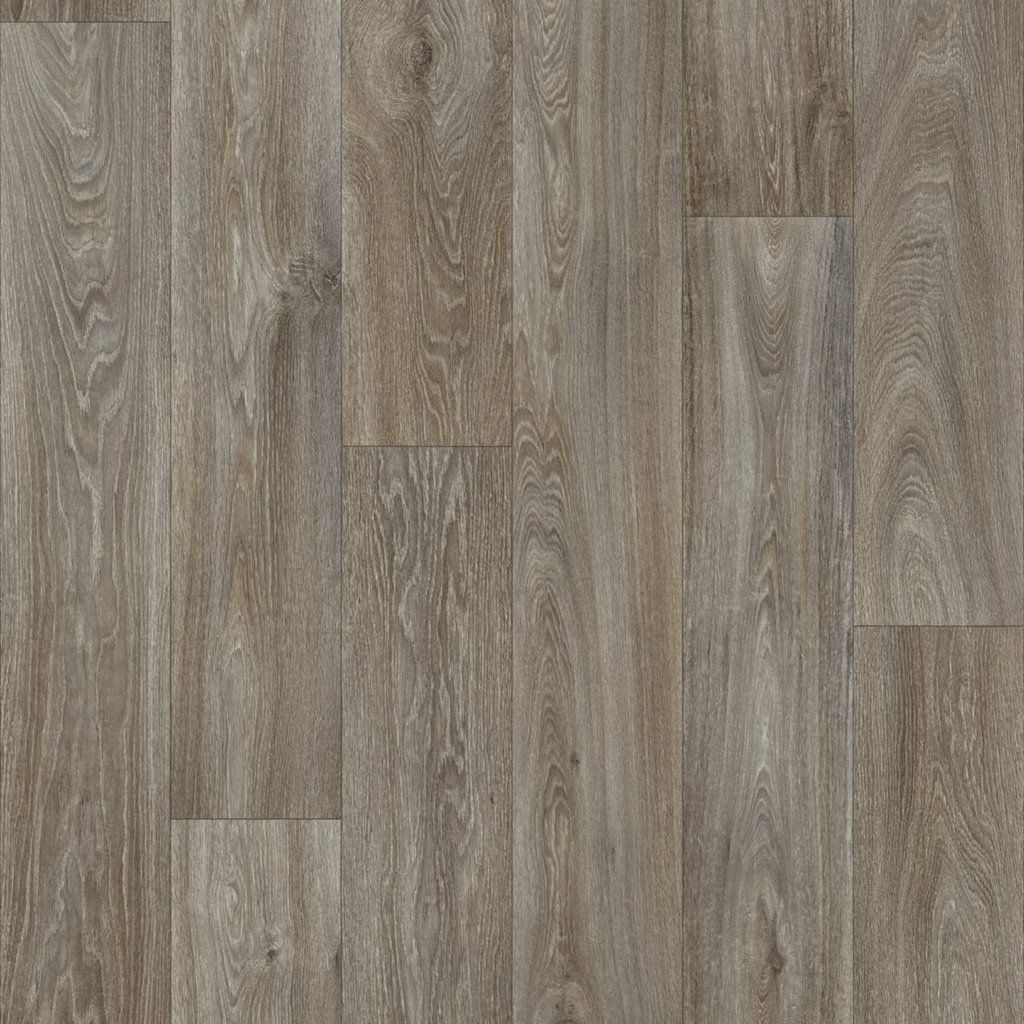Non Slip Pearl Grey Oak Wood Effect Vinyl Flooring Lino Kitchen Bathroom 2 3 4m Ebay