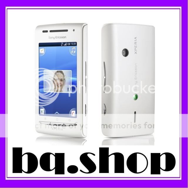 New Sony Ericsson XPERIA X8 E15i Android Phone By Fedex 7311271298038 