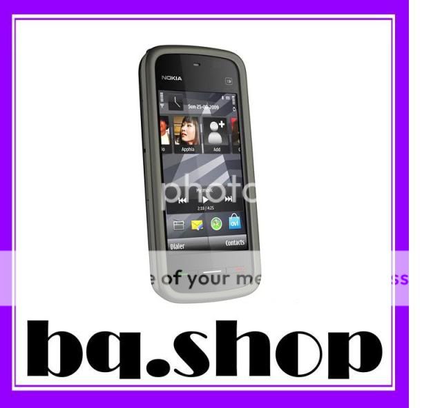 New Nokia 5230 GSM 2MP 3G Never Locked *Ship By Fedex*  