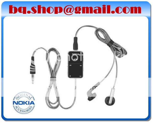 Original Handsfree for Nokia N97 5800 N95 AD 54 HS 45  