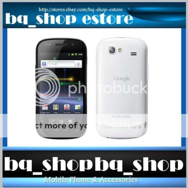 Samsung Google Nexus S Android 2.3 Phone By FEDEX 635753489873  