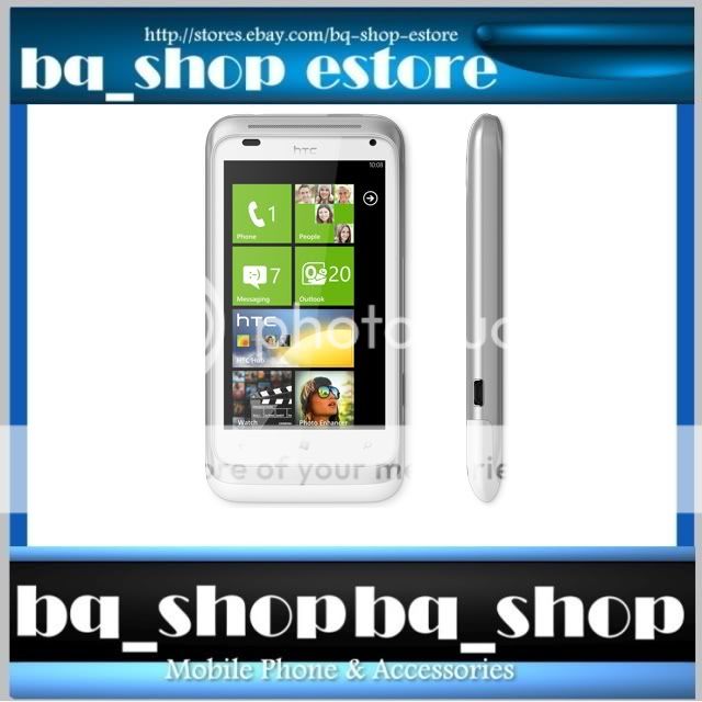   C110E Microsoft Windows 7.5 Mango 5MP 1GHz 8GB Phone by Fedex  