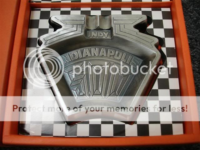 INDY 500 ZIPPO JAPAN COMMEMORATIVE COLLECTION LIMITED EDITION RARE L 